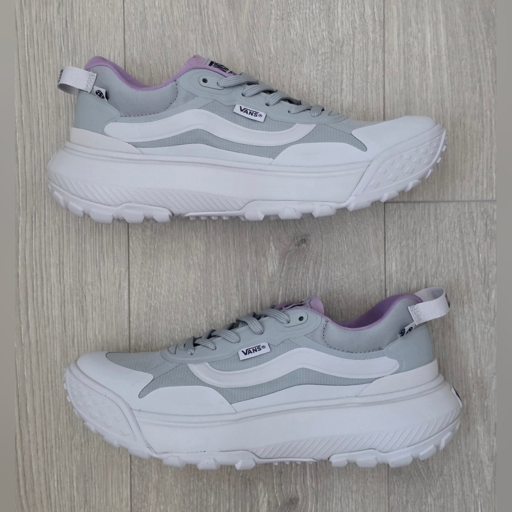 Vans Crosspath MTE All Terrain Water Repellent Trail Shoes Women Sizes MSRP $130